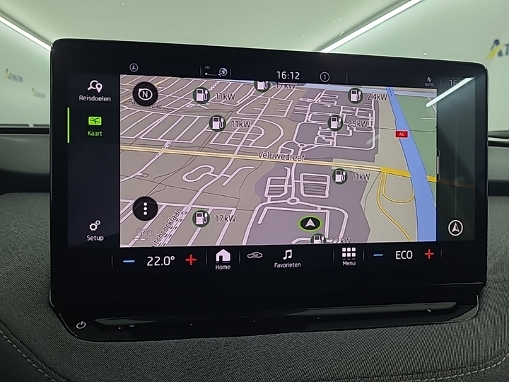 Foto 11 van Skoda Enyaq