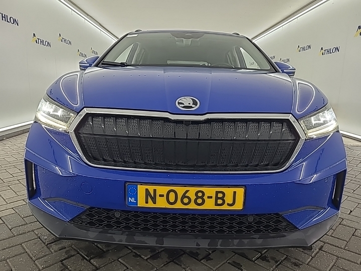 Foto 15 van Skoda Enyaq