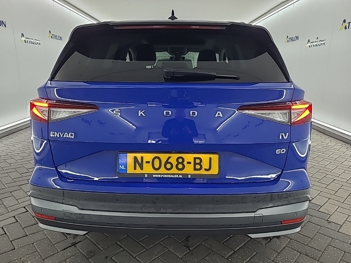 Foto 17 van Skoda Enyaq