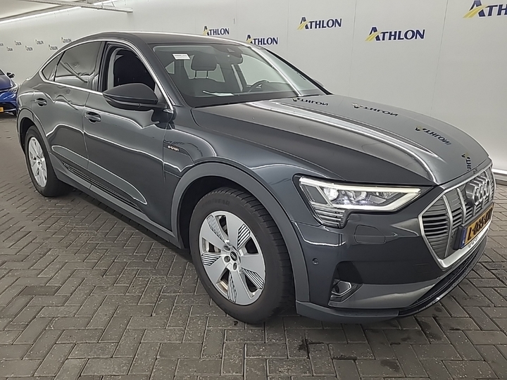 Foto 3 van Audi e-tron sportback