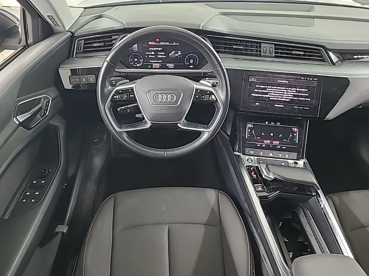 Foto 8 van Audi e-tron sportback
