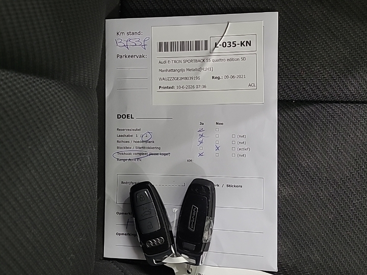 Foto 13 van Audi e-tron sportback