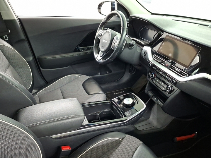 Foto 7 van Kia Niro