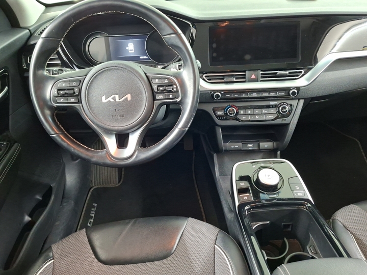 Foto 9 van Kia Niro