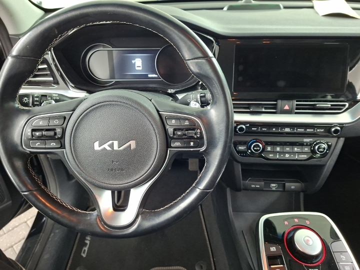 Foto 11 van Kia Niro