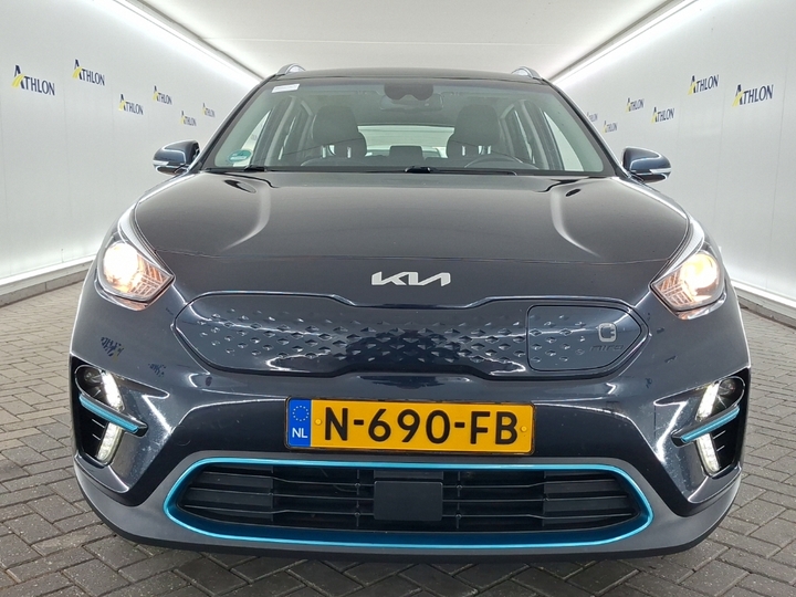 Foto 16 van Kia Niro