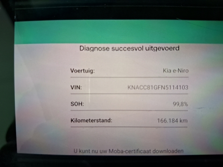 Foto 19 van Kia Niro