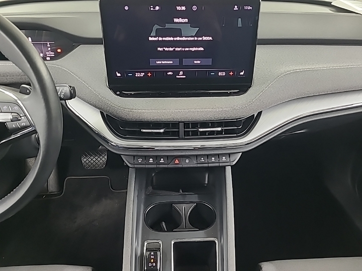 Foto 11 van Skoda Enyaq