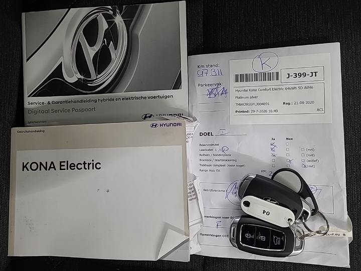 Foto 13 van Hyundai Kona