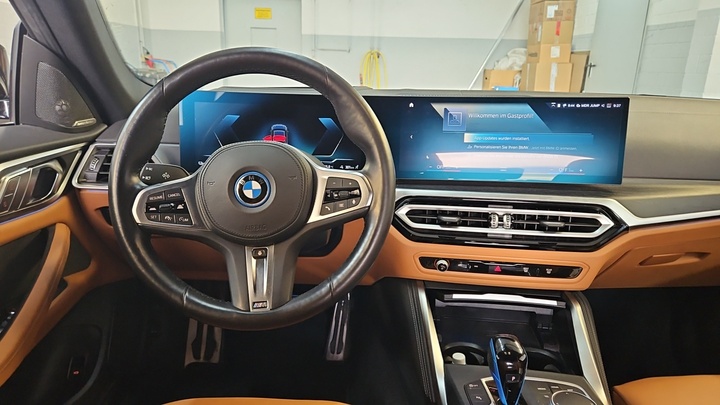 Foto 7 van BMW i4