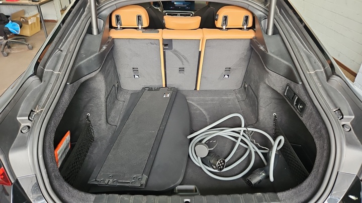 Foto 9 van BMW i4