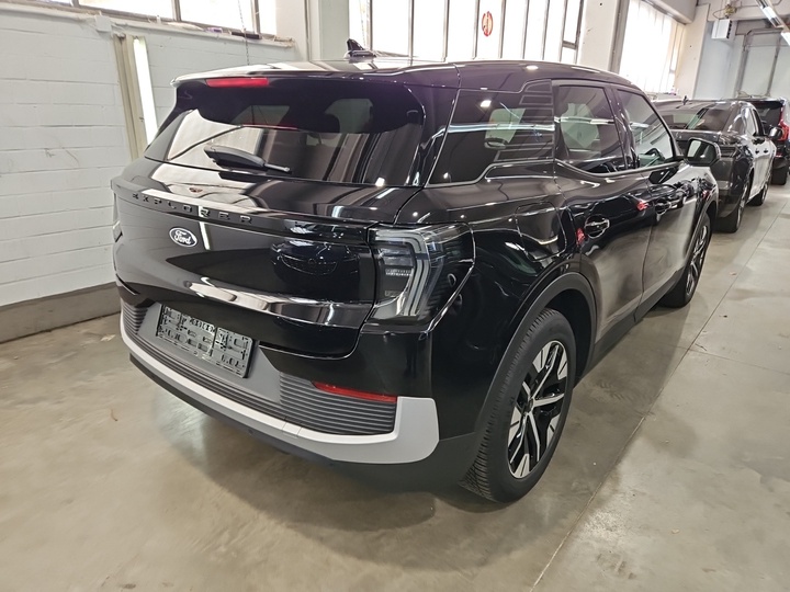 Foto 5 van Ford Explorer EV
