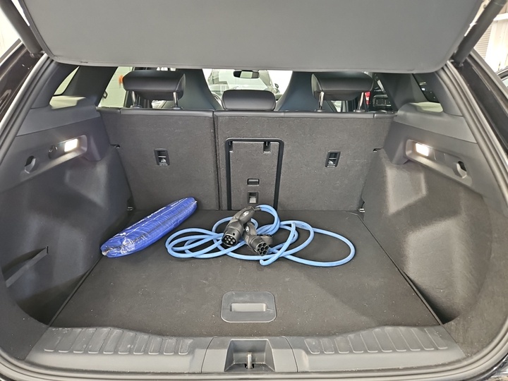 Foto 9 van Ford Explorer EV