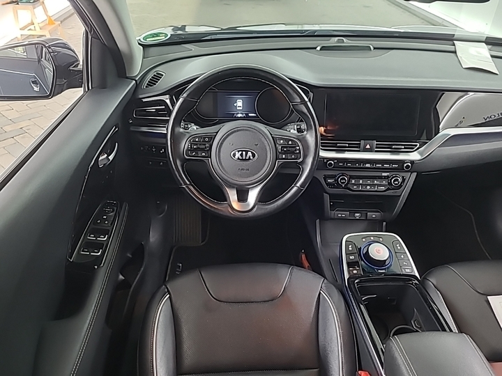 Foto 8 van Kia Niro