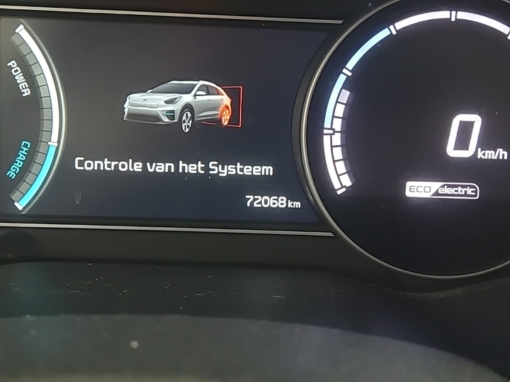 Foto 9 van Kia Niro