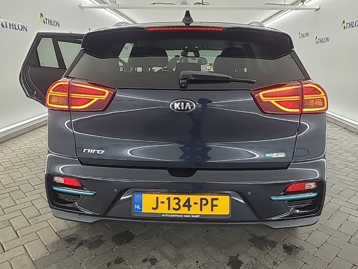 Foto 14 van Kia Niro