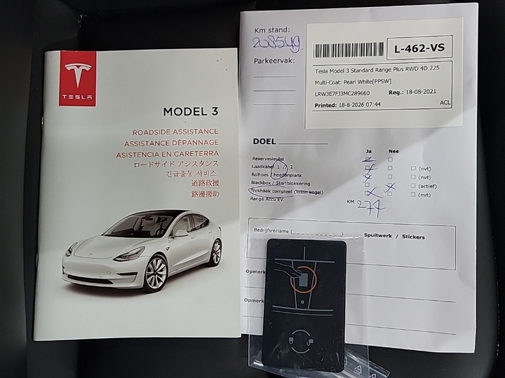 Foto 14 van Tesla Model 3
