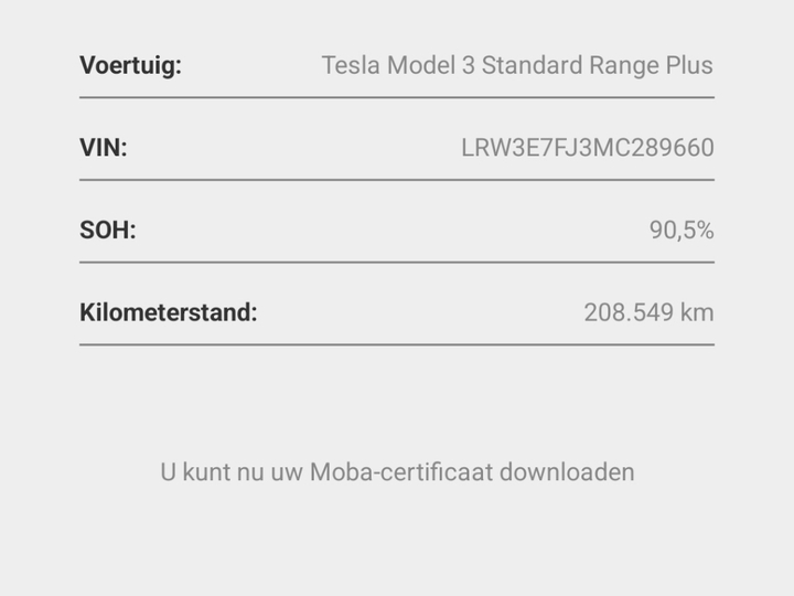 Foto 18 van Tesla Model 3