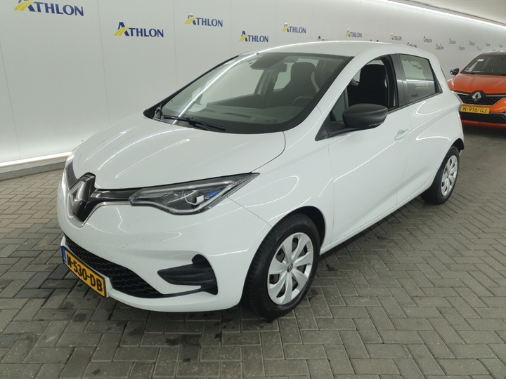 Foto 2 van Renault Zoe