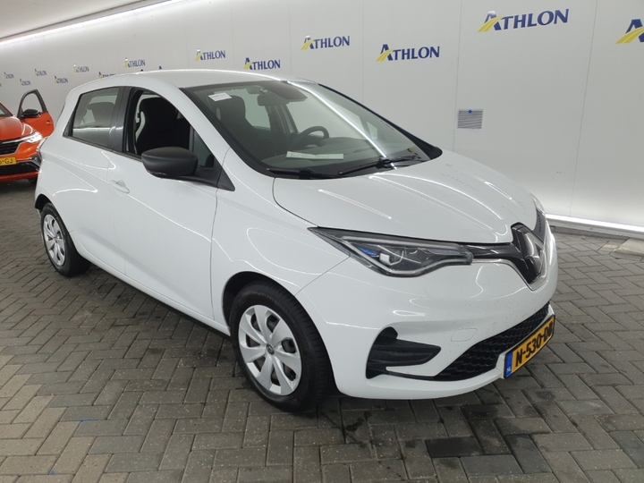 Foto 3 van Renault Zoe