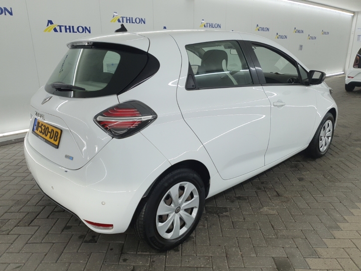 Foto 4 van Renault Zoe