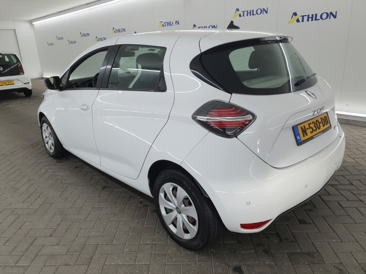 Foto 5 van Renault Zoe