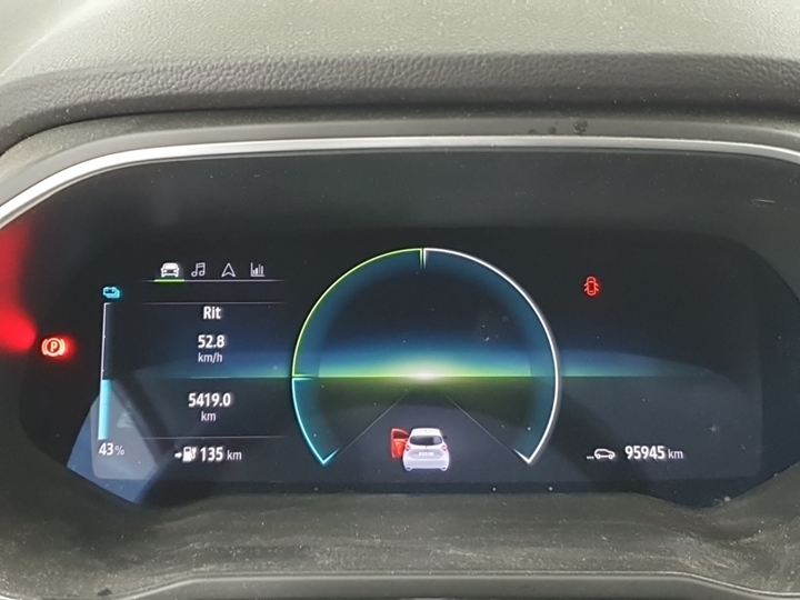 Foto 10 van Renault Zoe