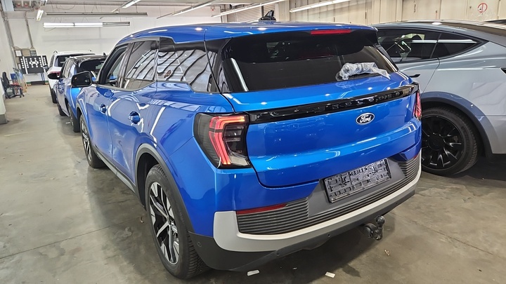Foto 4 van Ford Explorer EV