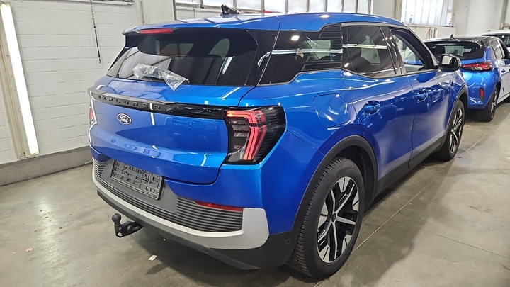 Foto 5 van Ford Explorer EV