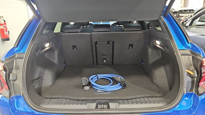 Foto 9 van Ford Explorer EV