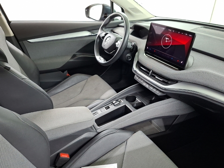Foto 7 van Skoda Enyaq