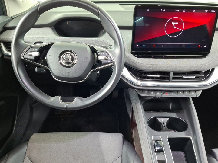 Foto 9 van Skoda Enyaq