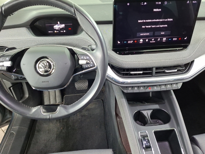 Foto 11 van Skoda Enyaq