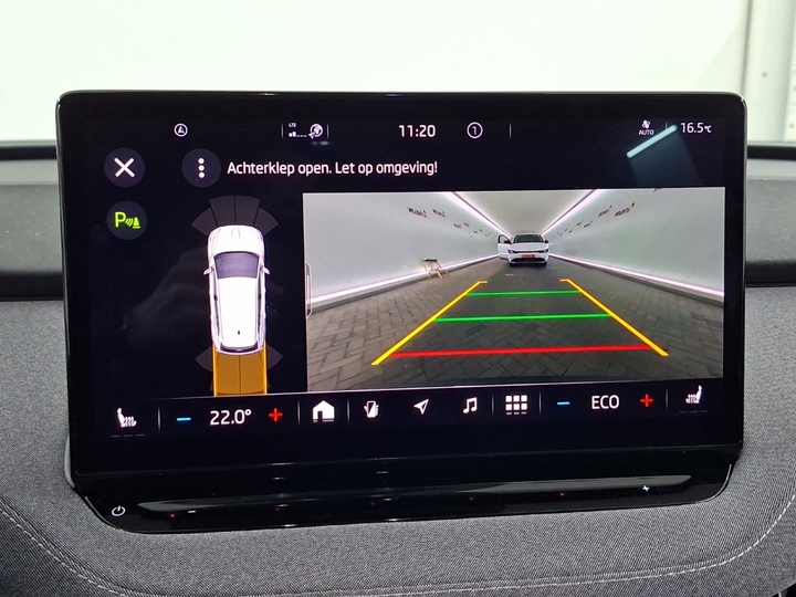 Foto 15 van Skoda Enyaq