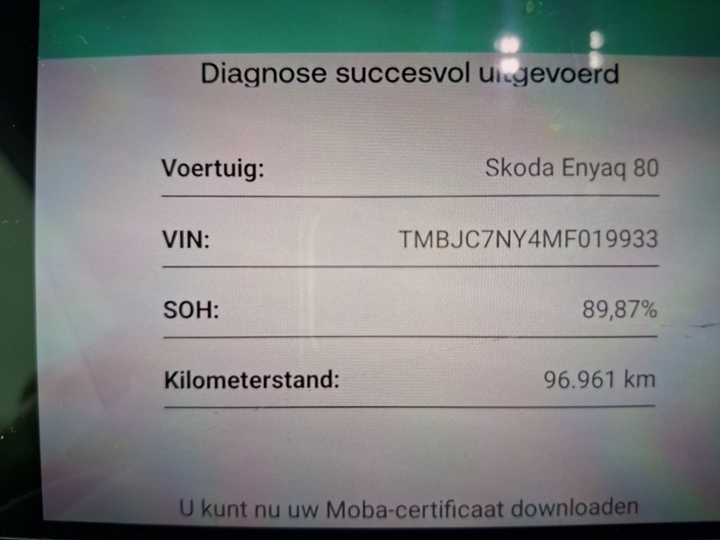 Foto 19 van Skoda Enyaq