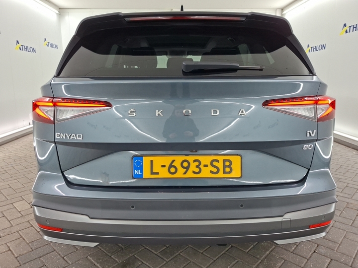 Foto 21 van Skoda Enyaq