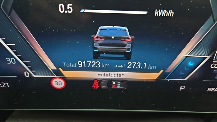 Foto 9 van BMW ix1