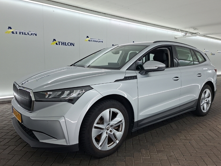 Foto 2 van Skoda Enyaq