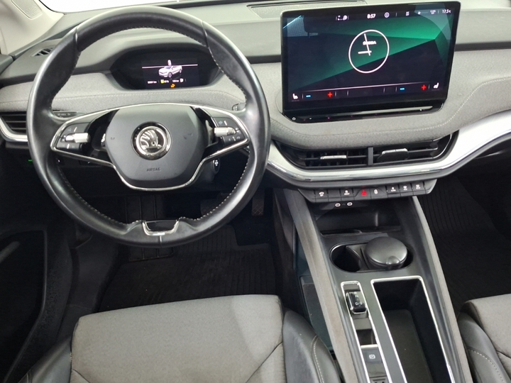 Foto 9 van Skoda Enyaq
