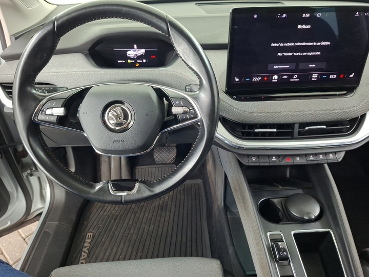 Foto 11 van Skoda Enyaq