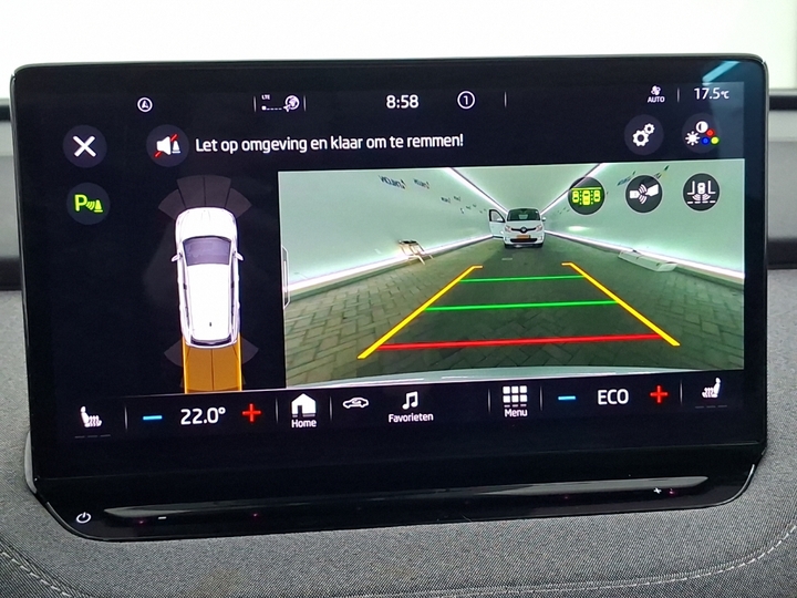 Foto 15 van Skoda Enyaq