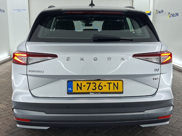 Foto 18 van Skoda Enyaq
