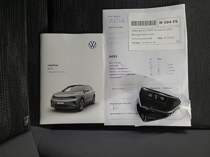 Foto 13 van Volkswagen ID.4