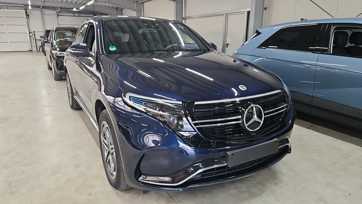 Foto 3 van Mercedes EQC