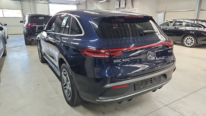 Foto 4 van Mercedes EQC