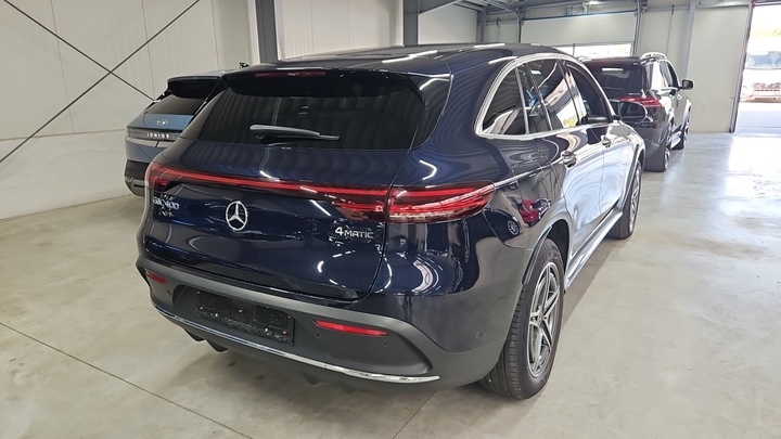 Foto 5 van Mercedes EQC