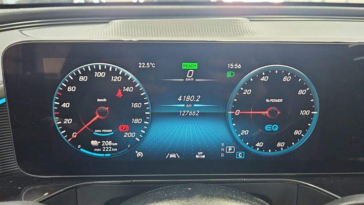 Foto 6 van Mercedes EQC