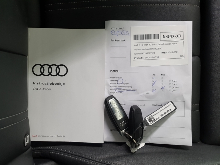 Photo 14 of Audi Q4 e-tron