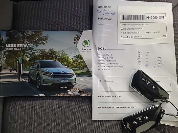 Photo 14 of Skoda Enyaq
