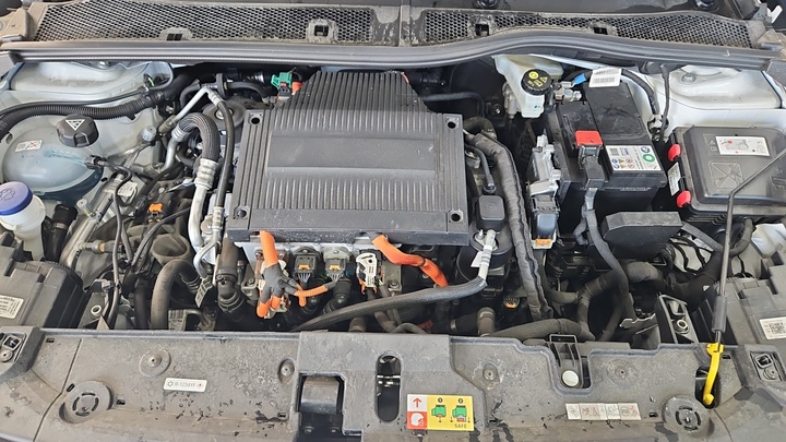 Foto 11 van Opel Corsa-e